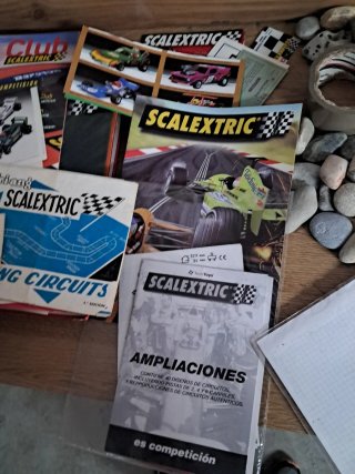 Scalextric archivo