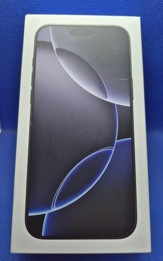 iPhone 16 Pro Max (Somos tienda-Con garantía)