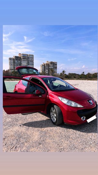 Peugeot 207 1.6 110cv