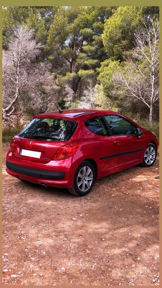 Peugeot 207 1.6 110cv