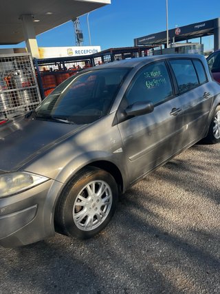 Renault Megane 2009