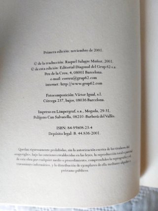 La Gran Complicación.
