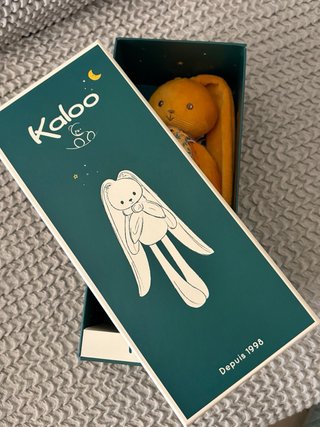 Conejito Kaloo Amarillo