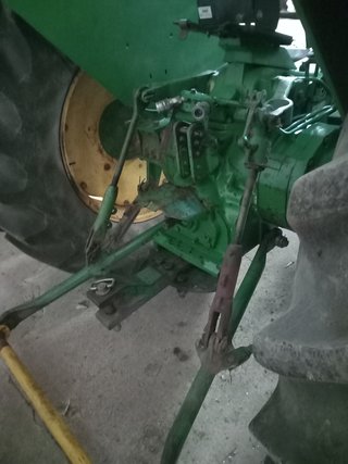 Tractor John Deere 2140 ST