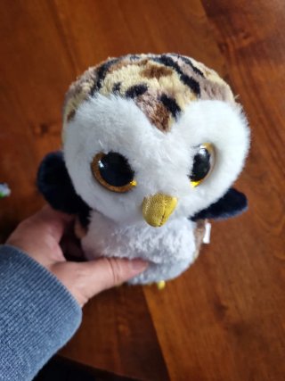 Ty Beanie Boo Civetta