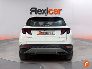 Hyundai Tucson 1.6 TGDI 169kW (230CV) HEV Maxx Auto