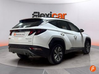 Hyundai Tucson 1.6 TGDI 169kW (230CV) HEV Maxx Auto