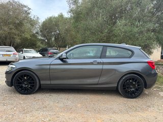 BMW Serie 1 118i Advantage 149.000 km!  2016