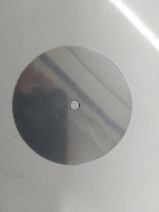 Lenco Disco Estroboscópico