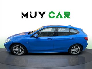 BMW Serie 1 118i 100 kW (136 CV)