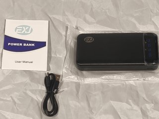 Power Bank 20000mAh