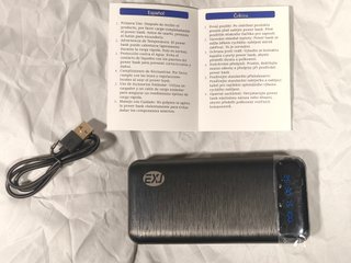 Power Bank 20000mAh