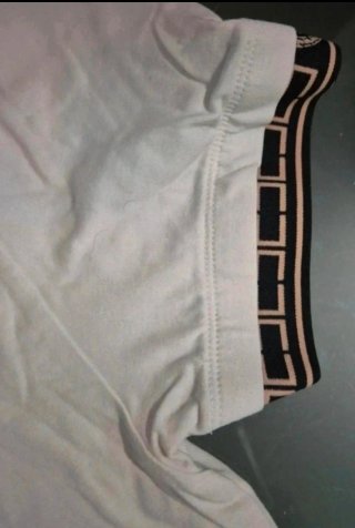 Camiseta SikSilk XL Blanca