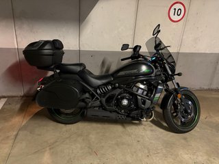 Kawasaki Vulcan S 2024 - 2700 km
