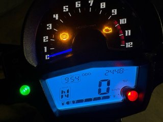 Kawasaki Vulcan S 2024 - 2700 km