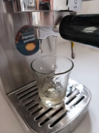Cafetera Cecotec 20 Steel Duo