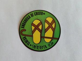 Recuerdos IV Centenario Sta. Teresa
