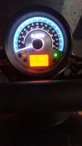 UM Renegade Vegas 125cc Cruiser Negra