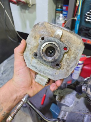 Motor Derbi Antorcha 65