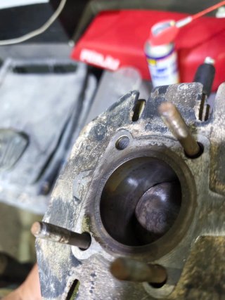 Motor Derbi Antorcha 65