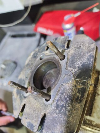 Motor Derbi Antorcha 65