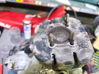Motor Derbi Antorcha 65