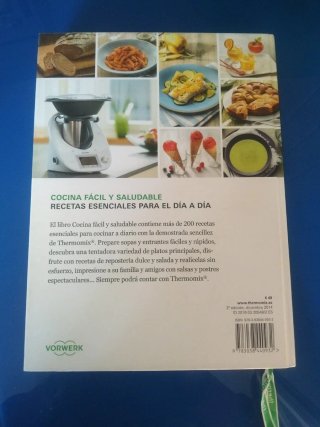 COCINA FÁCIL Y SALUDABLE
