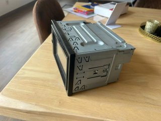 Radio CD Pioneer Doble Din