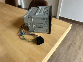 Radio CD Pioneer Doble Din