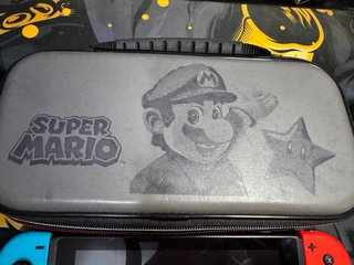 Nintendo Switch Azul y Rojo