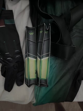 Cosplay Viper Valorant