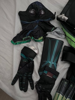 Cosplay Viper Valorant