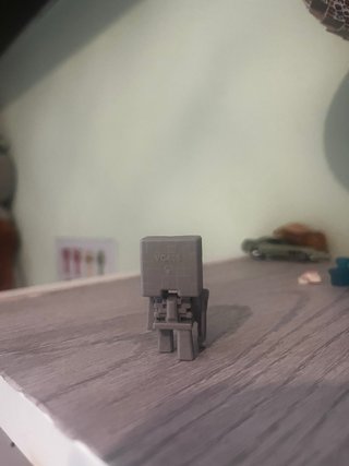 Figura Minecraft Esqueleto vc405