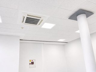 Oficina en alquiler en Parque Empresarial en Rozas de Madrid (Las)