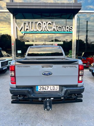 Ford Ranger 2.0 TDCi 125kW 4x4 Dob Cab. XLT Ltd S/S