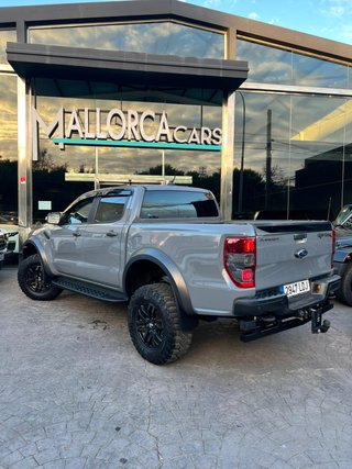 Ford Ranger 2.0 TDCi 125kW 4x4 Dob Cab. XLT Ltd S/S