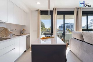 Piso en alquiler en Los Álamos en Torremolinos