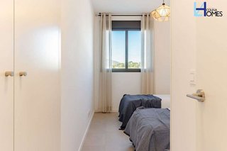 Piso en alquiler en Los Álamos en Torremolinos
