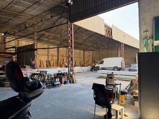 Nave industrial en alquiler en El Progreso en Murcia