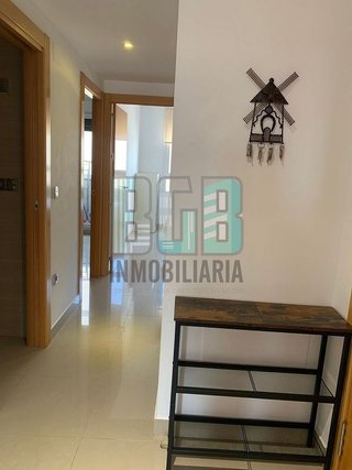 Piso en alquiler en Hospital - Parque sur en Albacete
