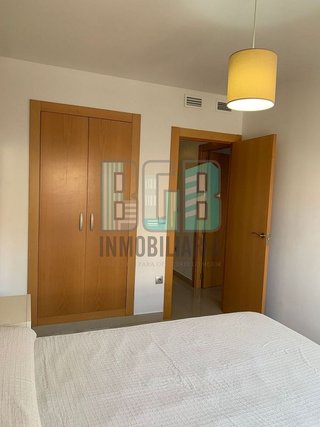 Piso en alquiler en Hospital - Parque sur en Albacete