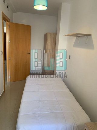 Piso en alquiler en Hospital - Parque sur en Albacete
