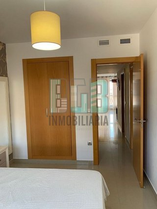 Piso en alquiler en Hospital - Parque sur en Albacete