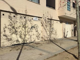 Local comercial en alquiler en El Bercial en Getafe
