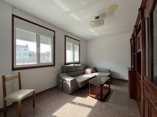 Dúplex en alquiler en San Roque - As Fontiñas en Lugo