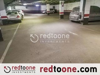Garaje en alquiler en Ensanche - Diputación en Alicante