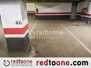 Garaje en alquiler en Ensanche - Diputación en Alicante