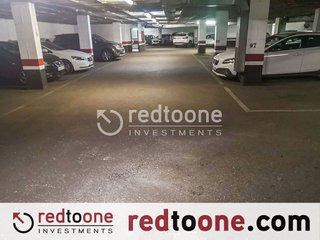 Garaje en alquiler en Ensanche - Diputación en Alicante