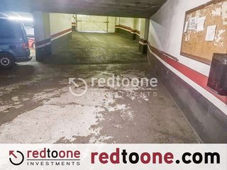 Garaje en alquiler en Ensanche - Diputación en Alicante