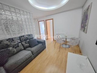Piso en alquiler en Os Mallos - San Cristóbal en Coruña (A)